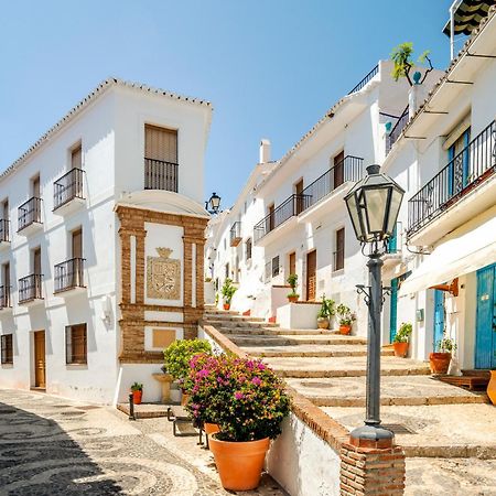 Estudio Bahia En El Centro De Nerja - South Costa Exterior foto